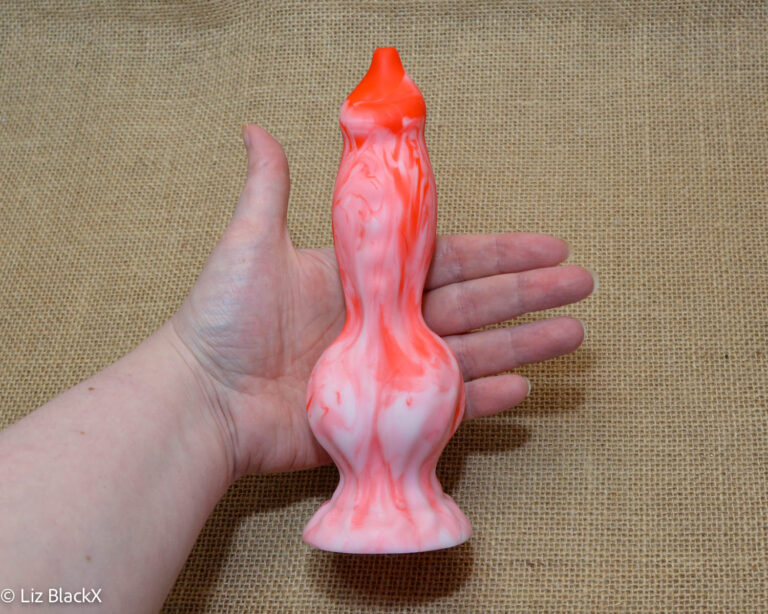 Honest Review of Juliettoys Pooch: Affordable Silicone Toy Insights Copyright Liz BlackX