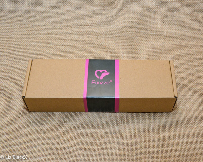 Review: Funzze Double-ended Rabbit Wand Vibrator