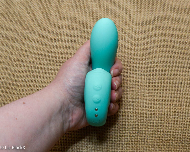 Honest SVibe Snail Gizi Vibrator Review – Pros, Cons & Performance Copyright Liz BlackX