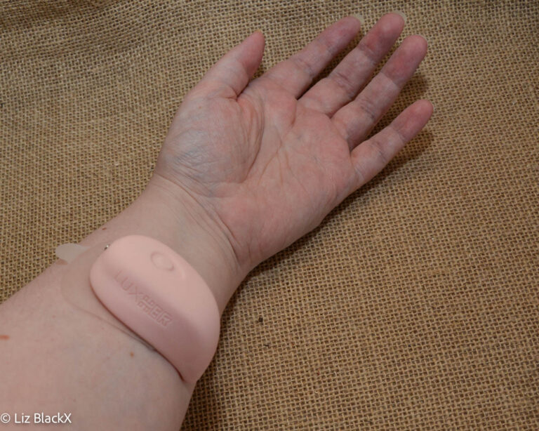 The Luxus Couple Vibrator: A Magnetic Twist on Shared Fun Copyright Liz BlackX