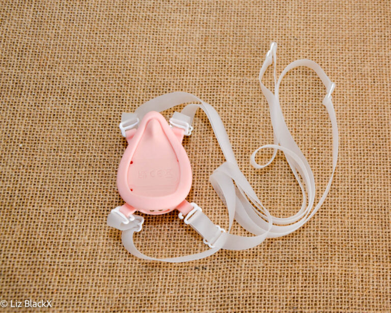The Luxus Couple Vibrator: A Magnetic Twist on Shared Fun Copyright Liz BlackX