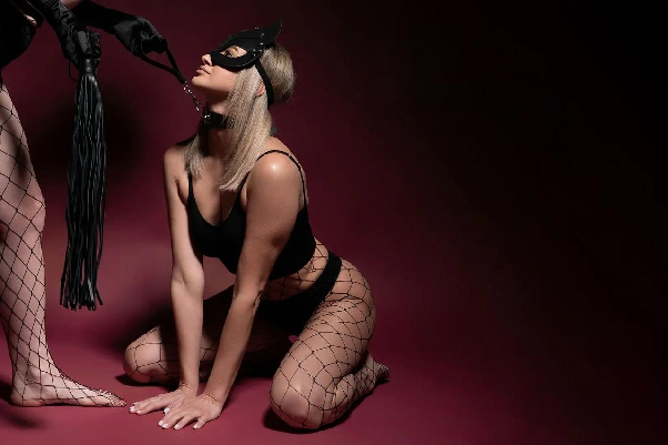 Your New Favorite Position Partner: VIP Leather Sex Sling Rizwards.com