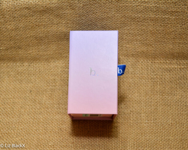 Biird Lumii Review: Aesthetic Elegance Meets Fun, Intense Clitoral Pleasure Copyright Liz BlackX