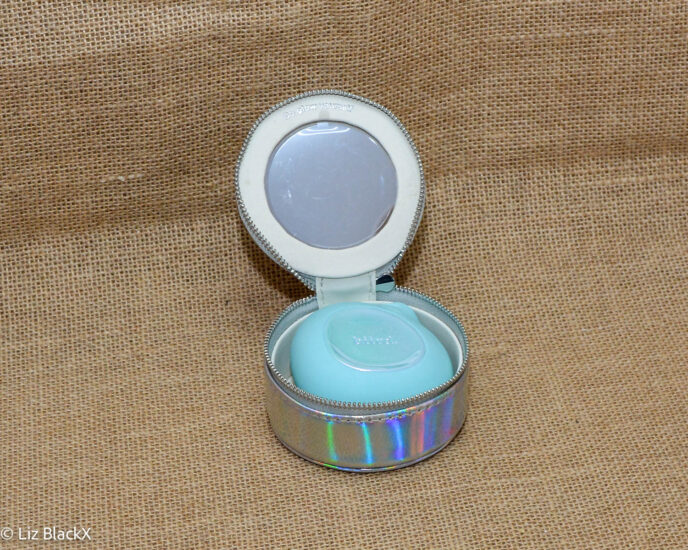 Biird Lumii Review: Aesthetic Elegance Meets Fun, Intense Clitoral Pleasure Copyright Liz BlackX