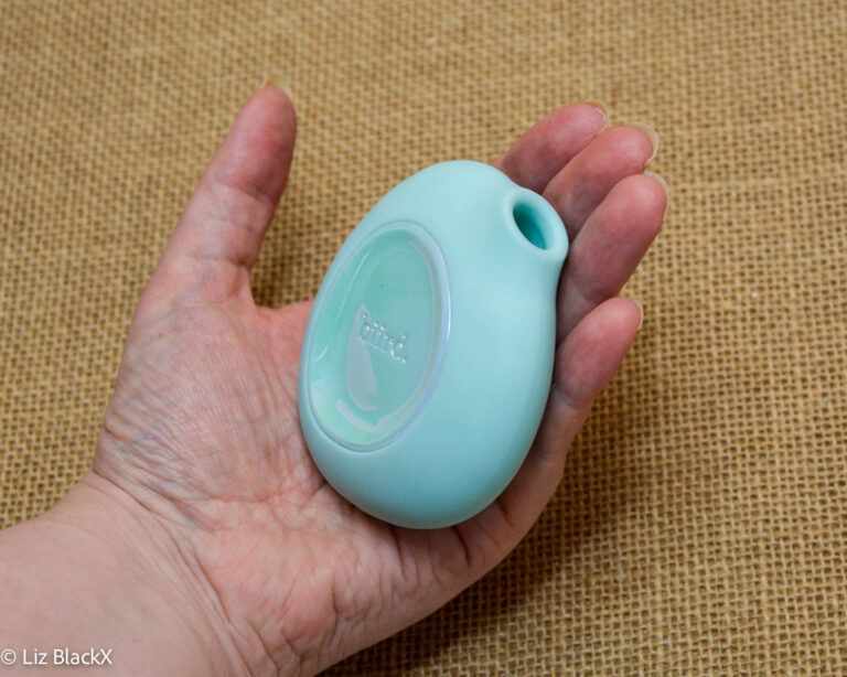 Biird Lumii Review: Aesthetic Elegance Meets Fun, Intense Clitoral Pleasure Copyright Liz BlackX