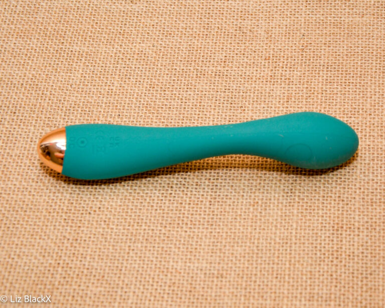 An Honest Look at the Funzze G-Spot Vibrator with Raised Nub: Design, Discretion, and Performance Copyright Liz BlackX