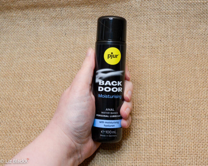 My Review of pjur Med Soft and Back Door Lubricants: Premium Glide That Delivers Copyright Liz BlackX