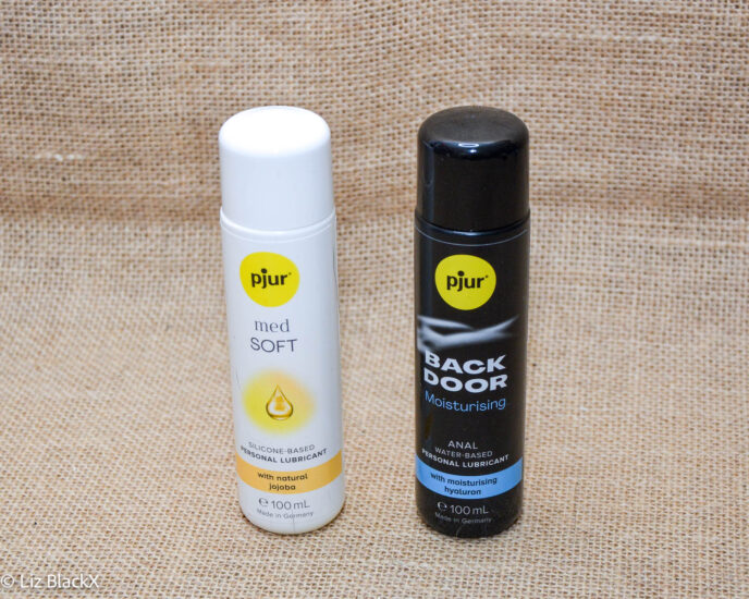 My Review of pjur med SOFT and BACK DOOR Moisturising Lubricants: Premium Glide That Delivers