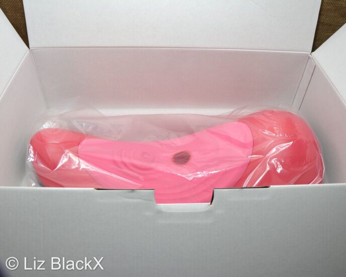 Hands-Free Pleasure: A Closer Look at the VVD Rider Desire & Rider Go (Plus Valentine’s Deals!) Copyright Liz BlackX