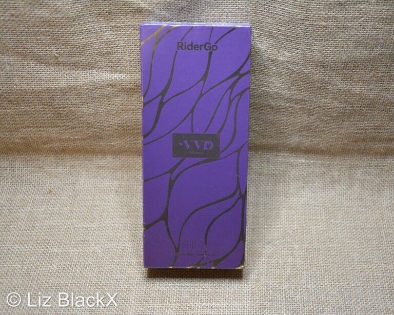 Hands-Free Pleasure: A Closer Look at the VVD Rider Desire & Rider Go (Plus Valentine’s Deals!) Copyright Liz BlackX