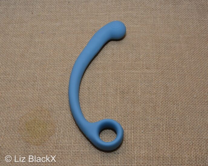 Best G-spot Vibrator? SVibe Axi Review for Beginners & Pros Copyright Liz BlackX