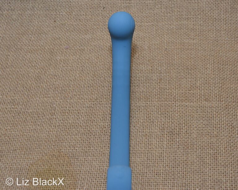 Best G-spot Vibrator? SVibe Axi Review for Beginners & Pros Copyright Liz BlackX