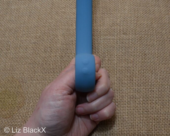Best G-spot Vibrator? SVibe Axi Review for Beginners & Pros Copyright Liz BlackX