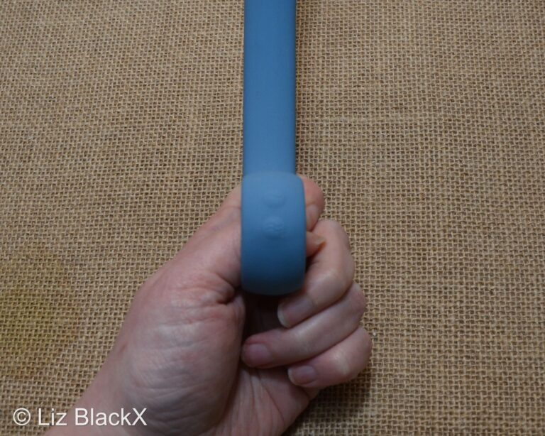 Best G-spot Vibrator? SVibe Axi Review for Beginners & Pros Copyright Liz BlackX