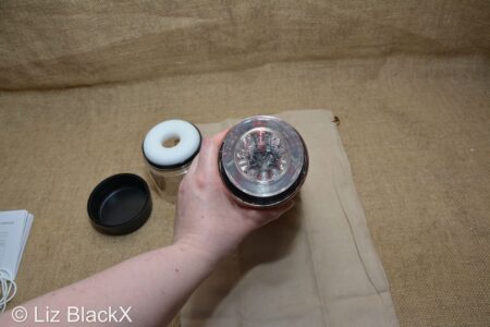 Heavy-Duty Automation: A Review of the Honey Play Box Warrior Masturbator Copyright Liz BlackX