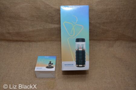 Heavy-Duty Automation: A Review of the Honey Play Box Warrior Masturbator Copyright Liz BlackX