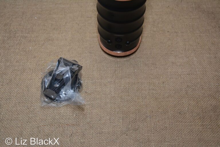 Heavy-Duty Automation: A Review of the Honey Play Box Warrior Masturbator Copyright Liz BlackX