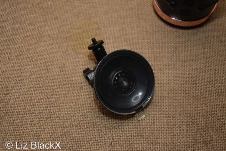 Heavy-Duty Automation: A Review of the Honey Play Box Warrior Masturbator Copyright Liz BlackX