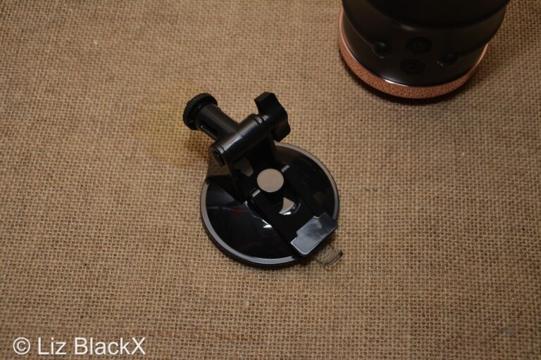 Heavy-Duty Automation: A Review of the Honey Play Box Warrior Masturbator Copyright Liz BlackX