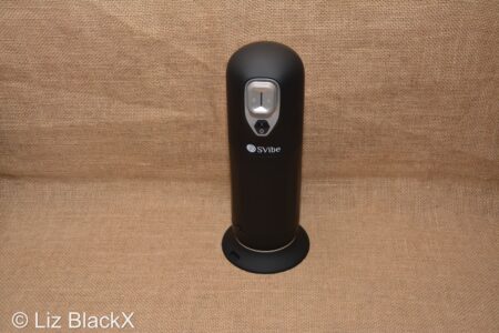 SVibe Ikon Jet: High-Tech Suction for Serious Sessions Copyright Liz BlackX