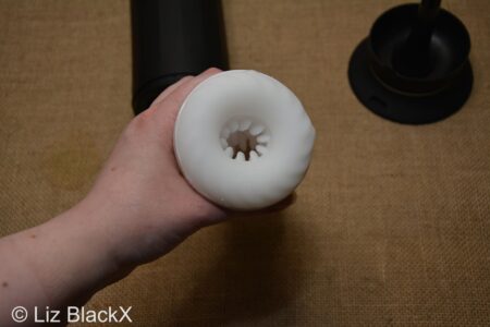 SVibe Ikon Jet: High-Tech Suction for Serious Sessions Copyright Liz BlackX