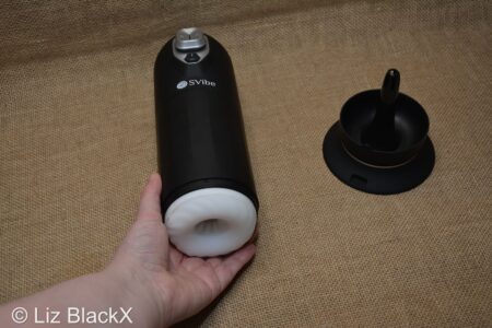 SVibe Ikon Jet: High-Tech Suction for Serious Sessions Copyright Liz BlackX
